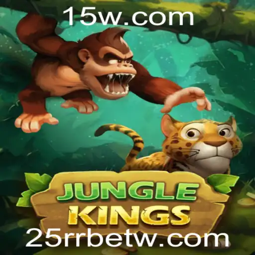 Explore o Mundo Selvagem com JungleKings: O Novo Fenômeno dos Jogos Online