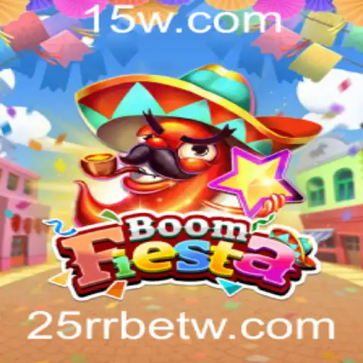 BoomFiesta: Mergulhe na Aventura Explosiva com 25RRbet