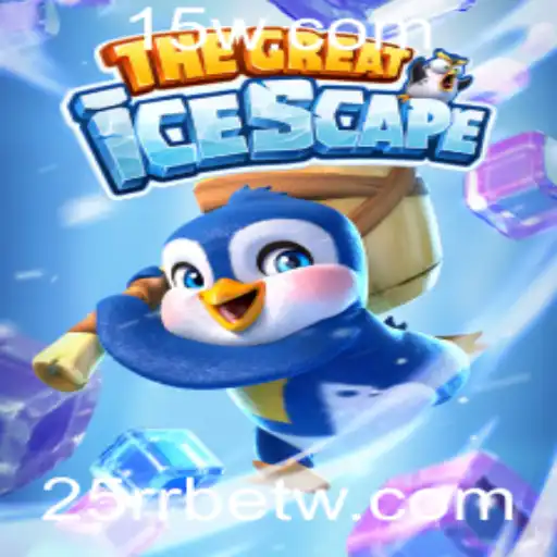 Descubra 'TheGreatIcescape': Um Novo Desafio Gélido com 25RRbet