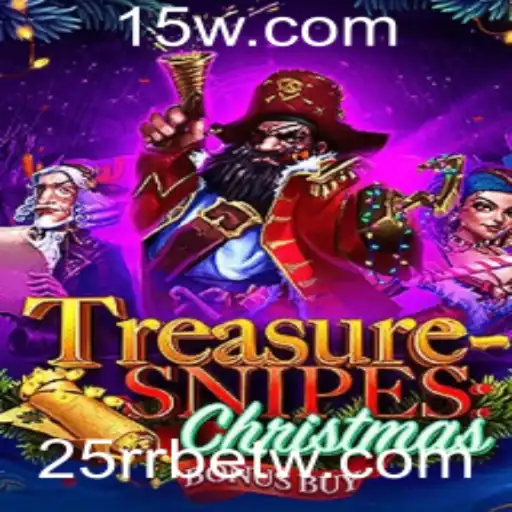 Descubra as Emoções de TreasuresnipesChristmas com 25RRbet